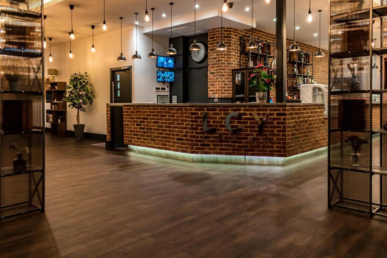 Hotel Airport Londen